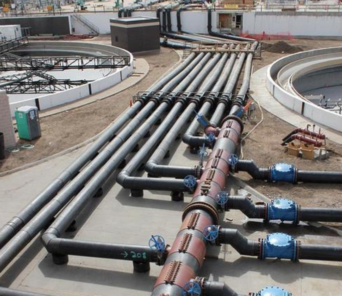 pipe-line-fabrication